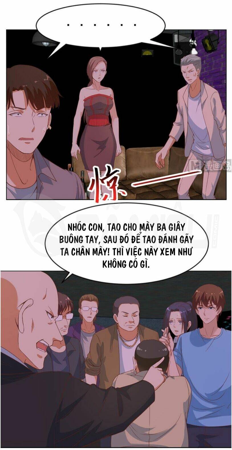 Tu Tiên Trở Về Tại Vườn Trường: Chapter 25