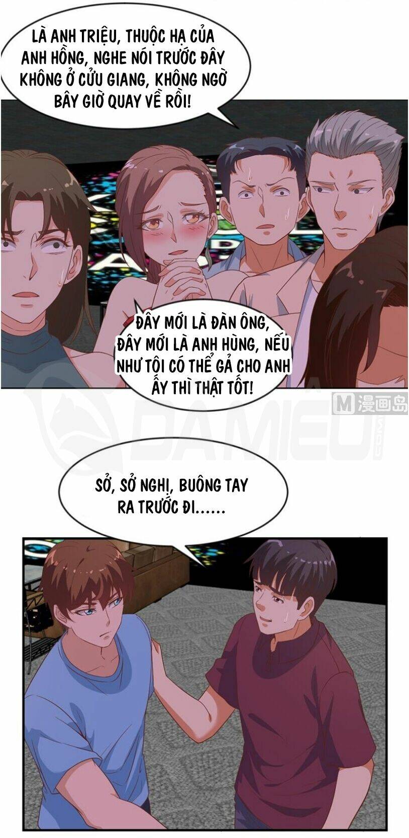 Tu Tiên Trở Về Tại Vườn Trường: Chapter 25