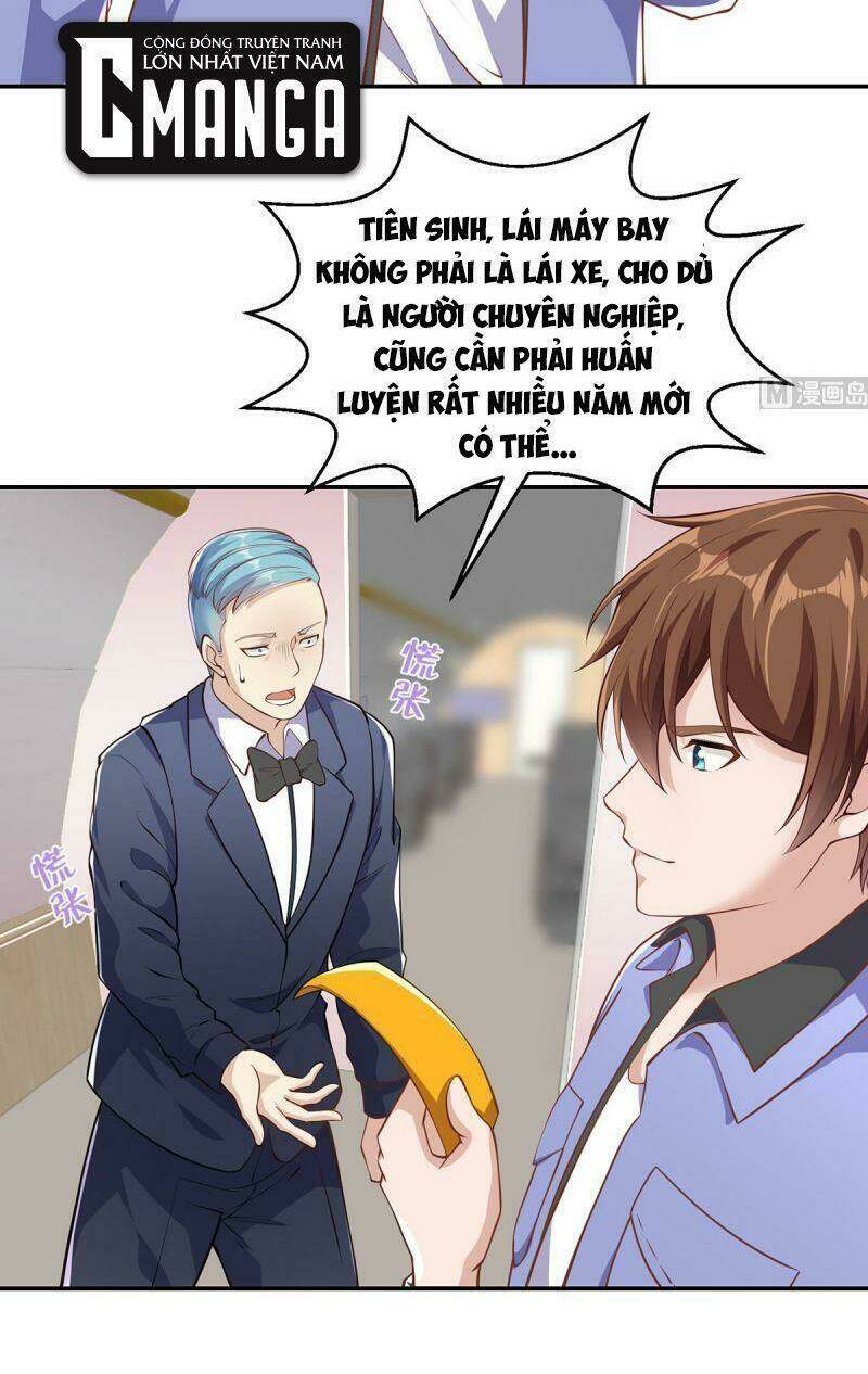 Tu Tiên Trở Về Tại Vườn Trường: Chapter 251