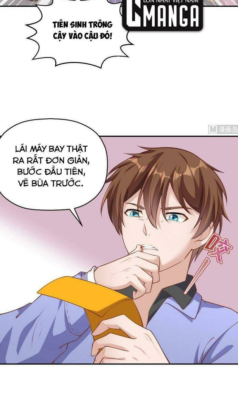 Tu Tiên Trở Về Tại Vườn Trường: Chapter 251