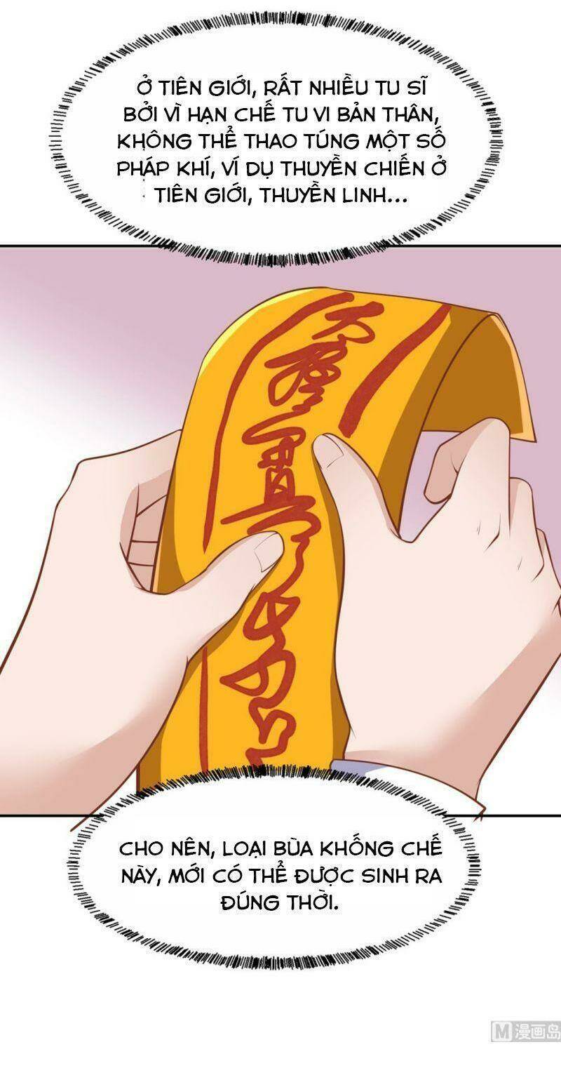 Tu Tiên Trở Về Tại Vườn Trường: Chapter 251