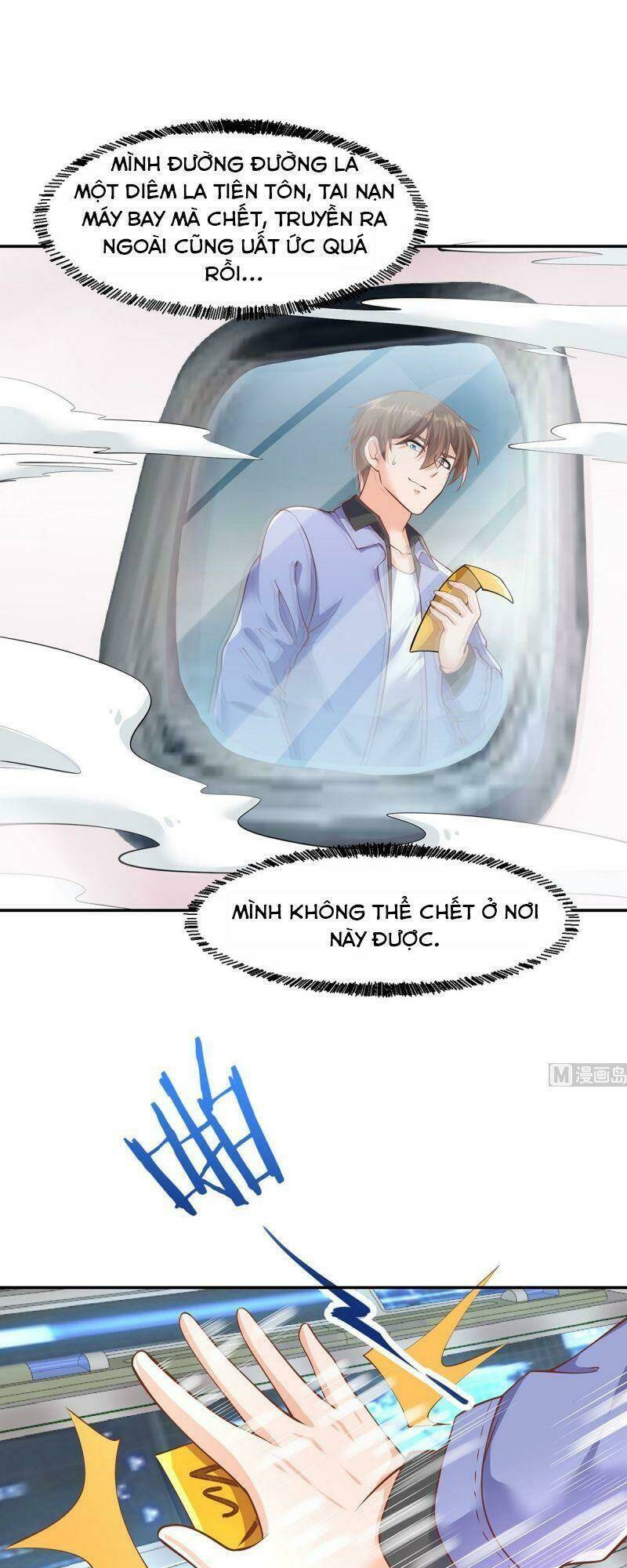 Tu Tiên Trở Về Tại Vườn Trường: Chapter 251