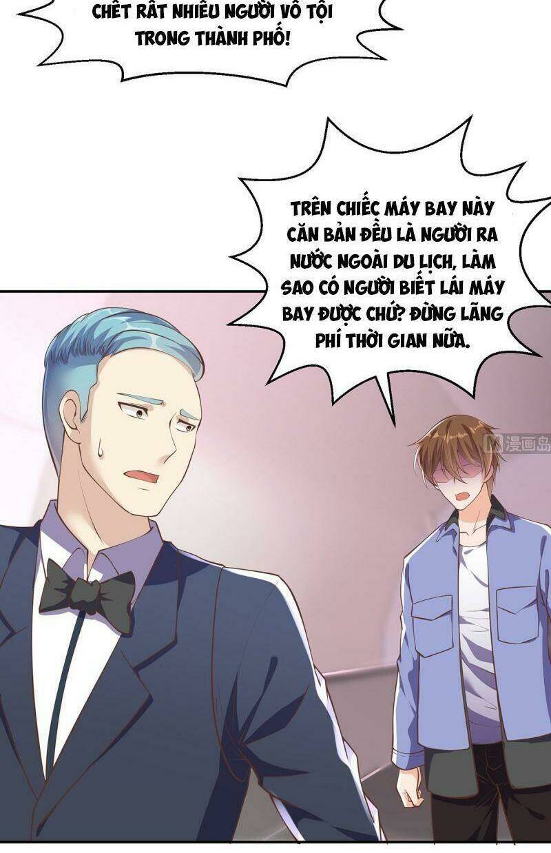Tu Tiên Trở Về Tại Vườn Trường: Chapter 251
