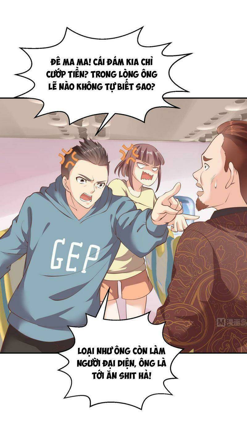 Tu Tiên Trở Về Tại Vườn Trường: Chapter 251