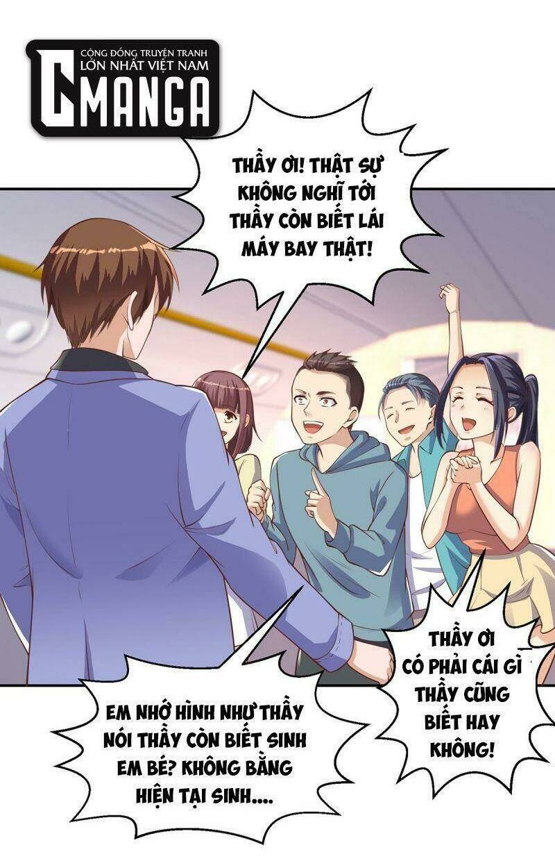Tu Tiên Trở Về Tại Vườn Trường: Chapter 252