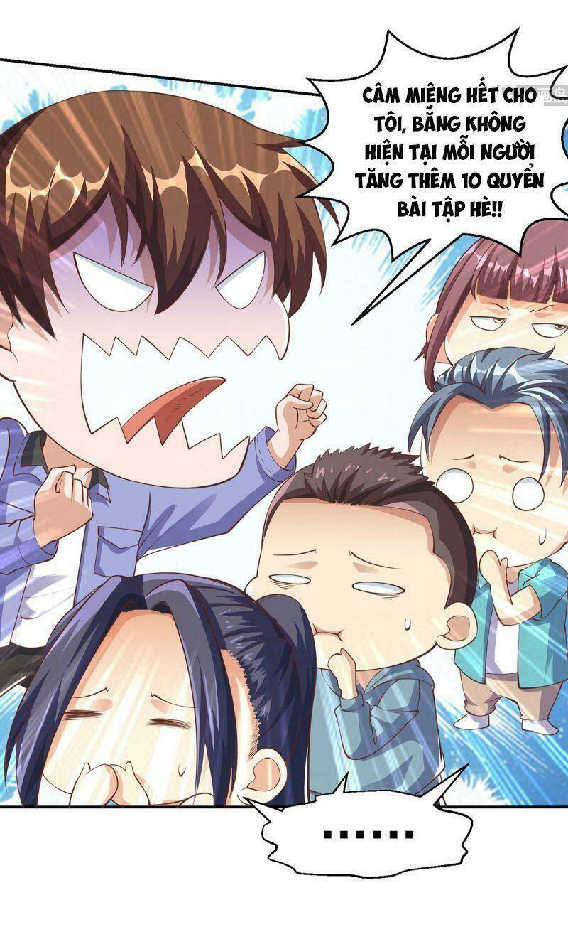Tu Tiên Trở Về Tại Vườn Trường: Chapter 252
