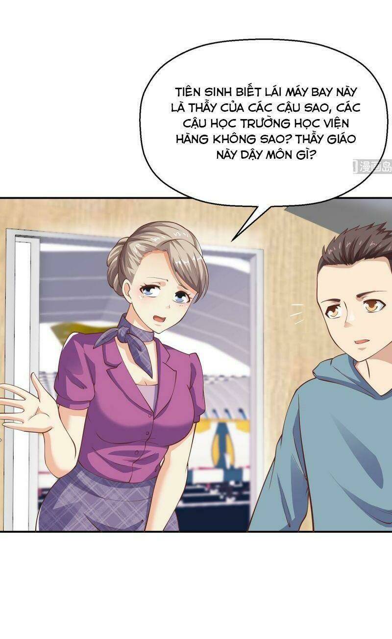 Tu Tiên Trở Về Tại Vườn Trường: Chapter 252