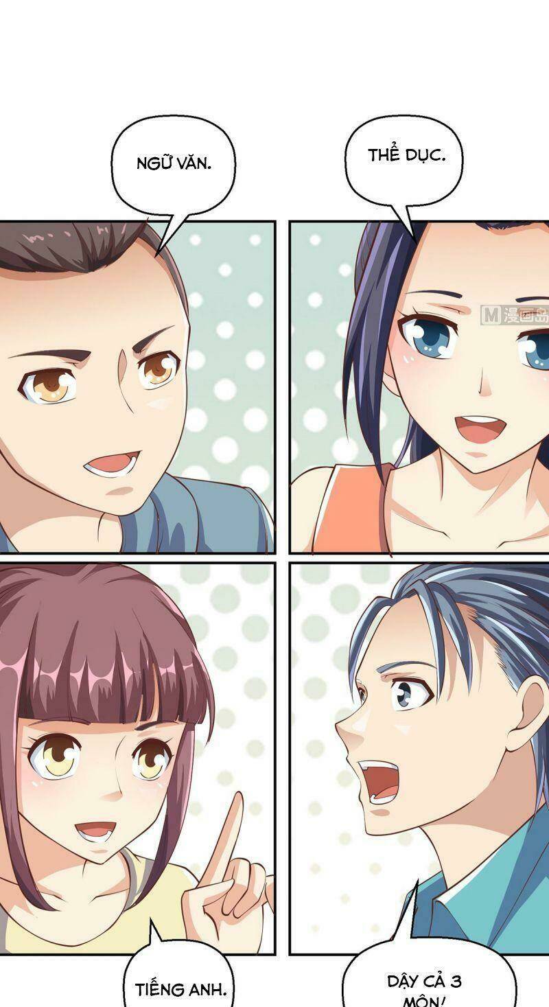Tu Tiên Trở Về Tại Vườn Trường: Chapter 252