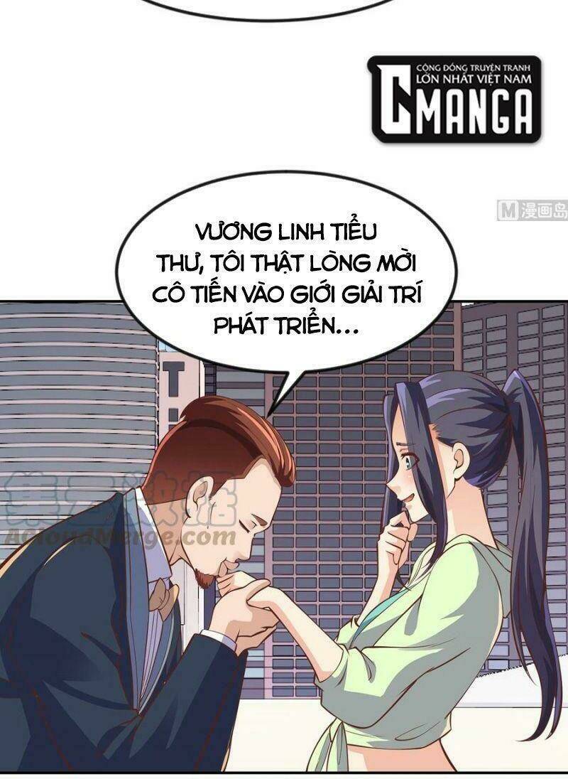 Tu Tiên Trở Về Tại Vườn Trường: Chapter 254