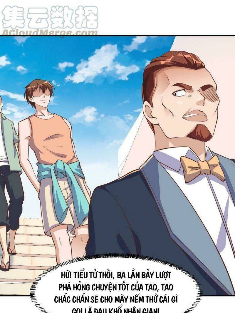 Tu Tiên Trở Về Tại Vườn Trường: Chapter 254