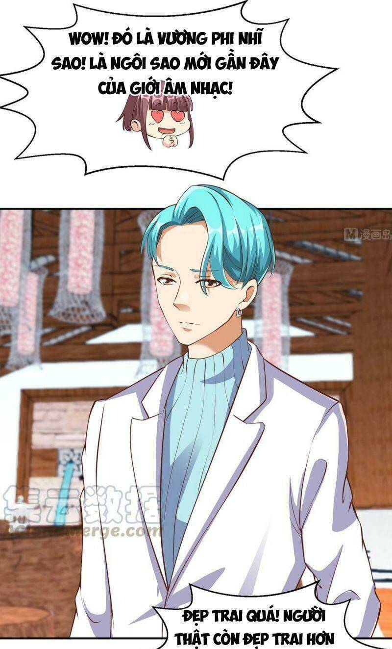 Tu Tiên Trở Về Tại Vườn Trường: Chapter 254
