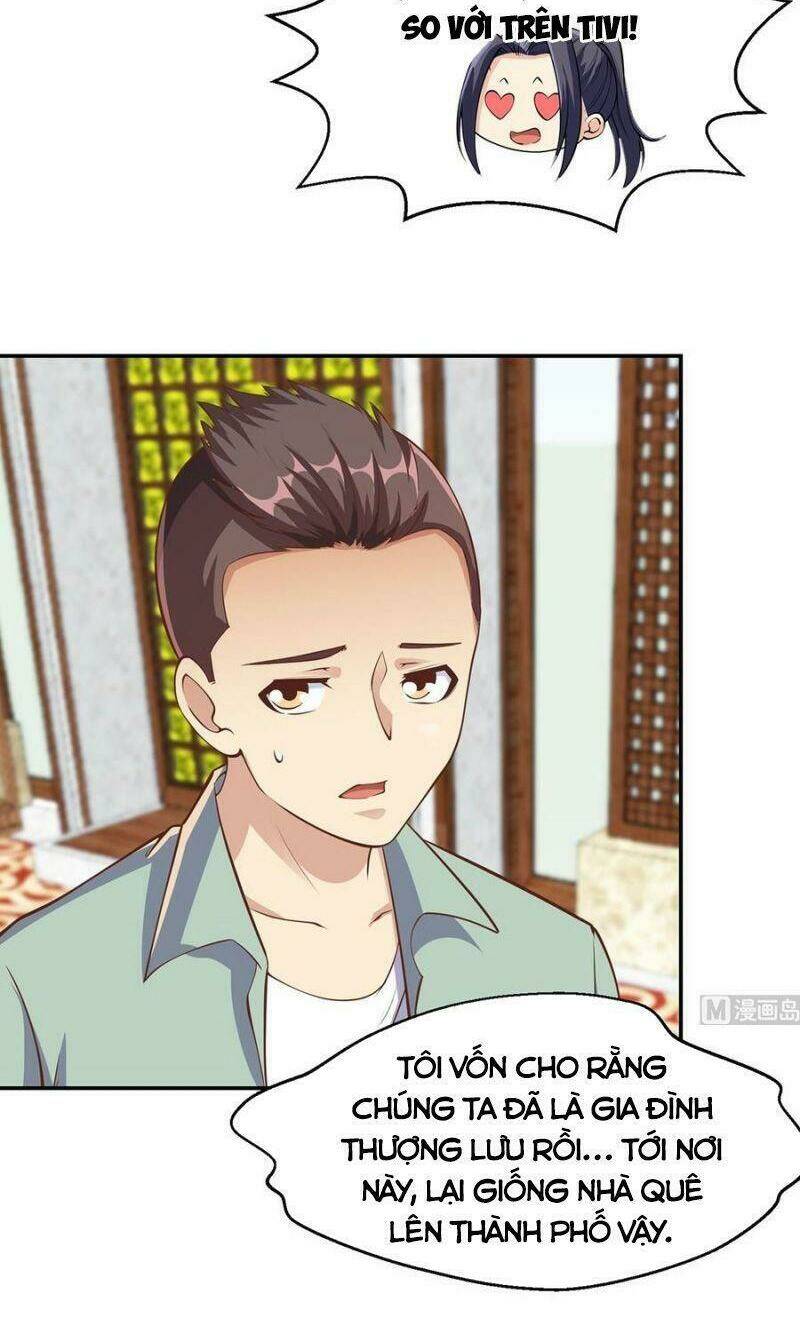 Tu Tiên Trở Về Tại Vườn Trường: Chapter 254