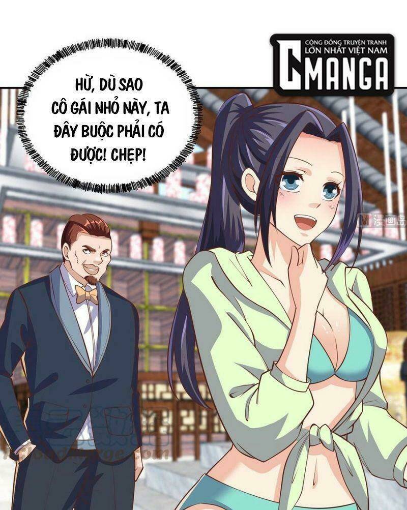 Tu Tiên Trở Về Tại Vườn Trường: Chapter 254