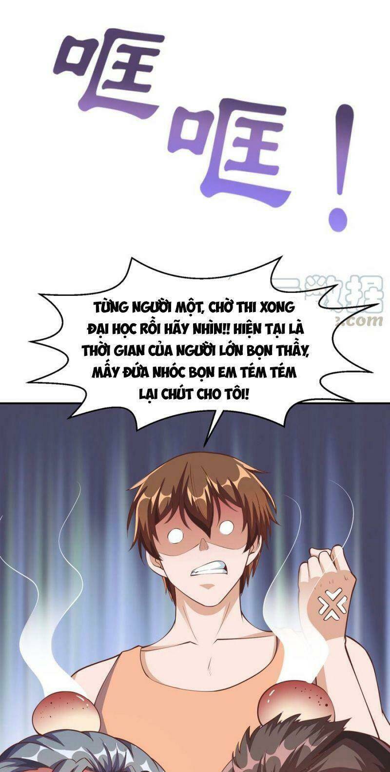 Tu Tiên Trở Về Tại Vườn Trường: Chapter 254