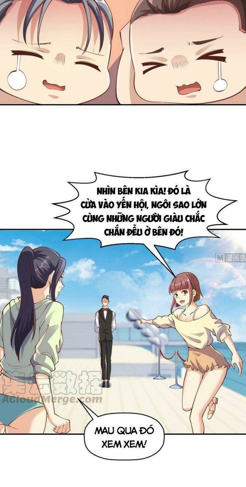 Tu Tiên Trở Về Tại Vườn Trường: Chapter 254