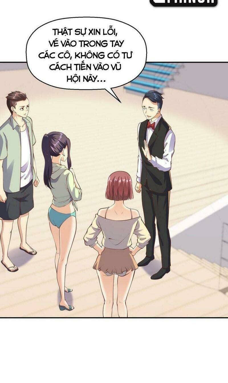 Tu Tiên Trở Về Tại Vườn Trường: Chapter 254