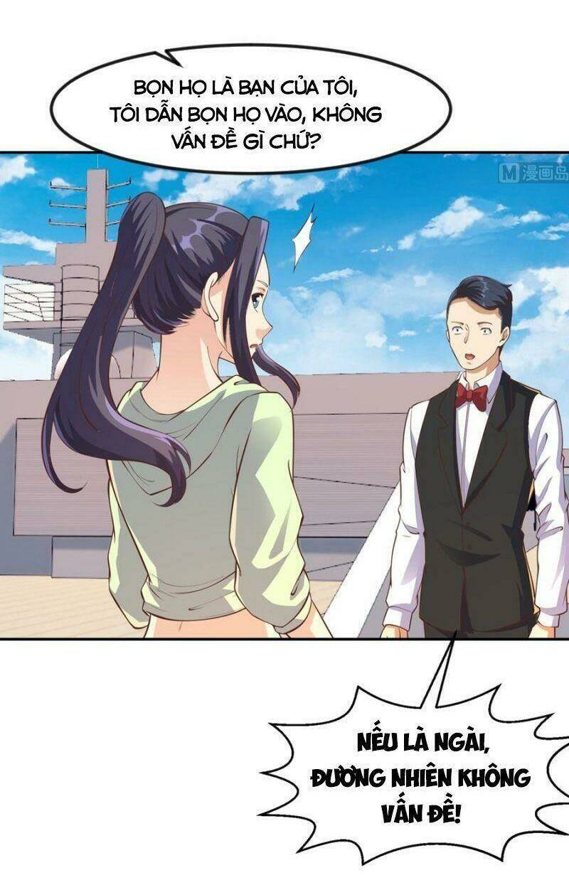 Tu Tiên Trở Về Tại Vườn Trường: Chapter 254