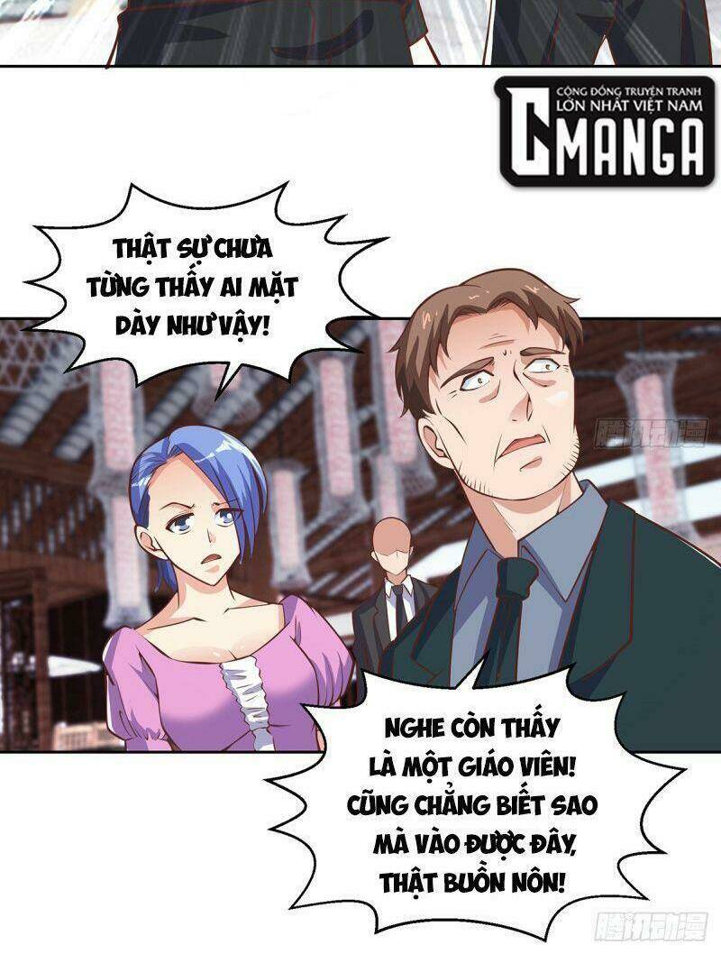 Tu Tiên Trở Về Tại Vườn Trường: Chapter 256