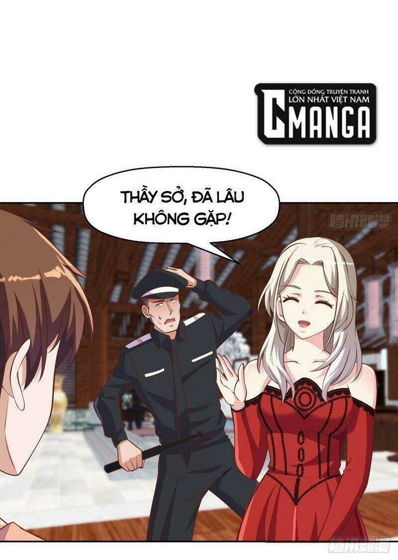 Tu Tiên Trở Về Tại Vườn Trường: Chapter 256