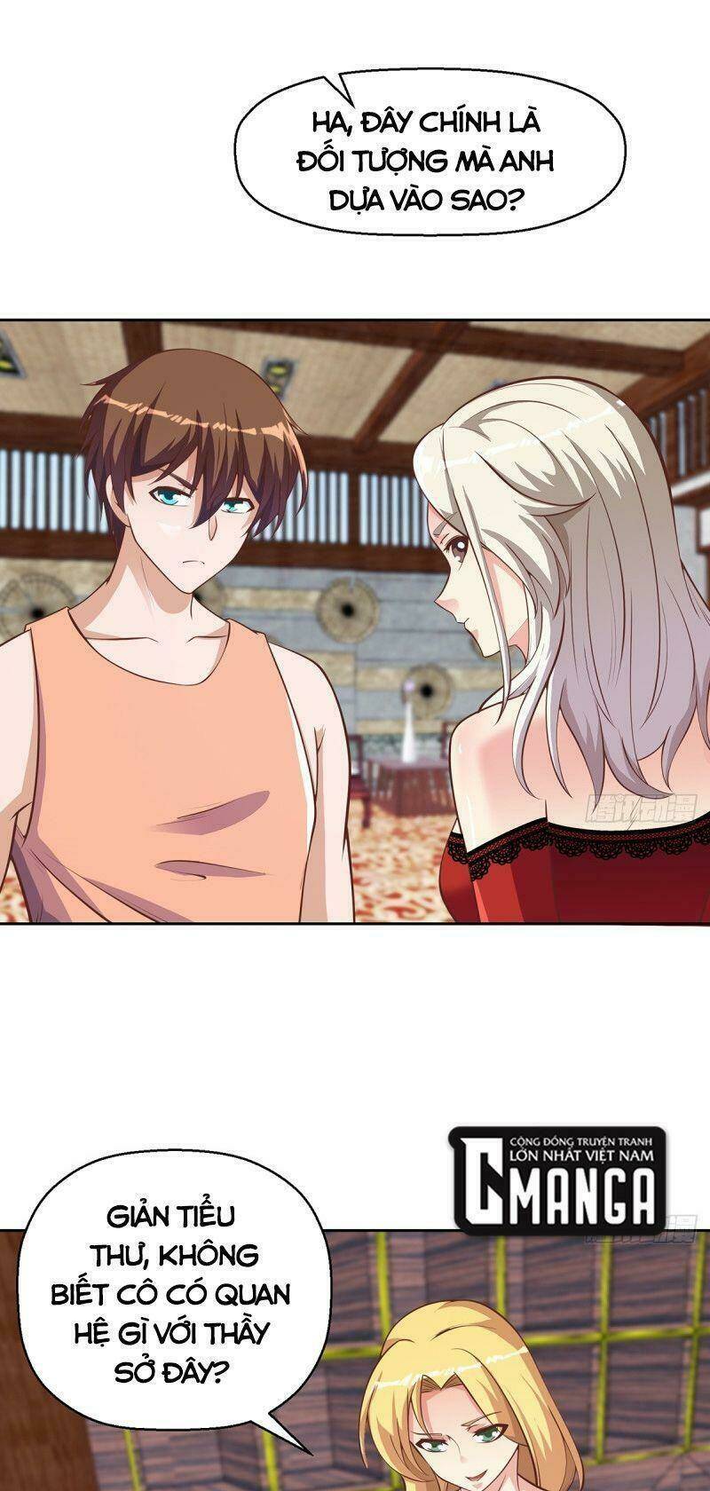 Tu Tiên Trở Về Tại Vườn Trường: Chapter 256