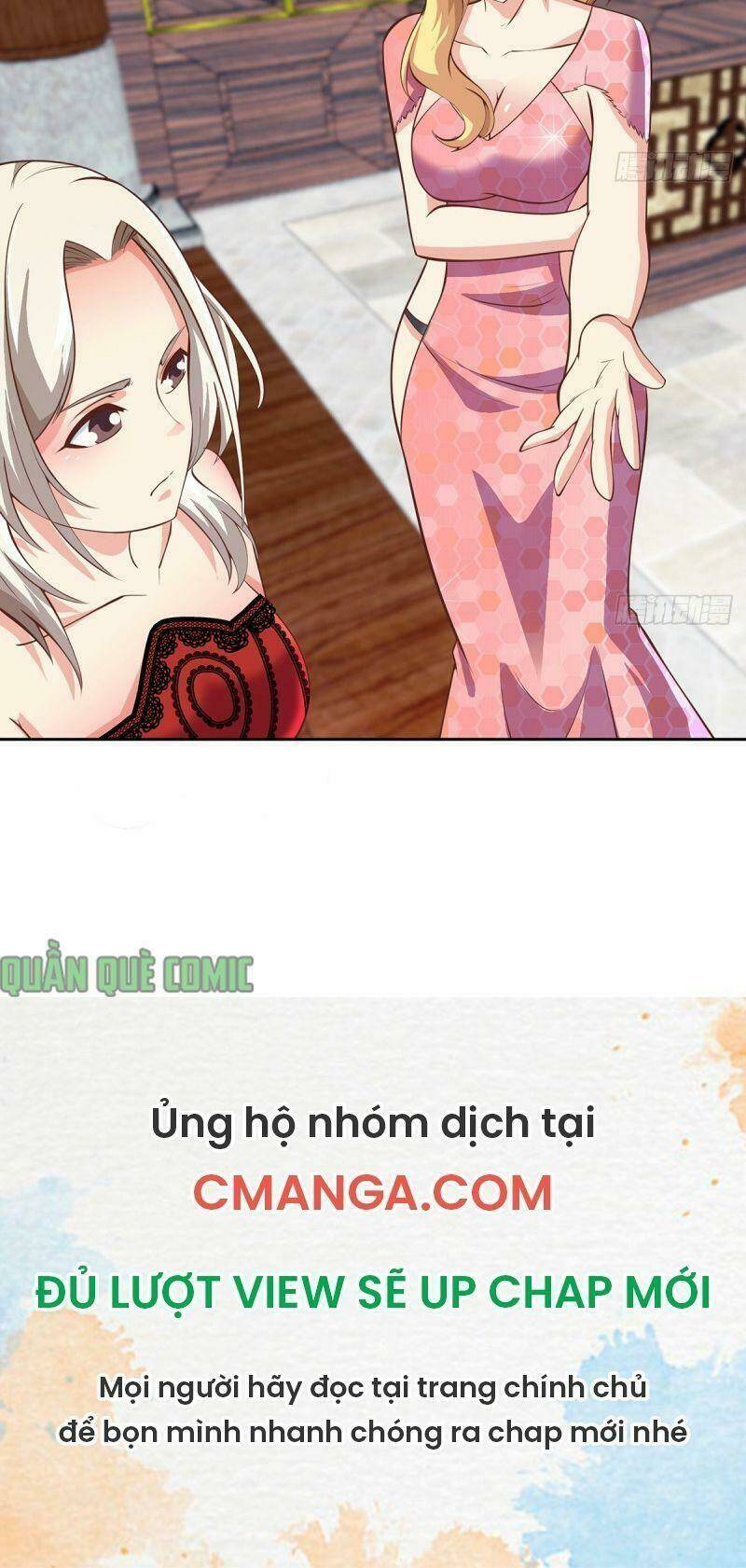 Tu Tiên Trở Về Tại Vườn Trường: Chapter 256