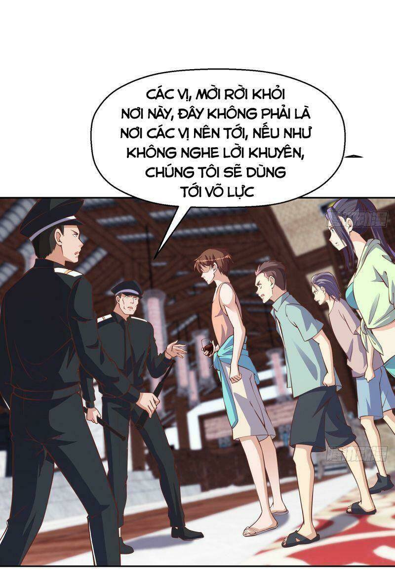 Tu Tiên Trở Về Tại Vườn Trường: Chapter 256