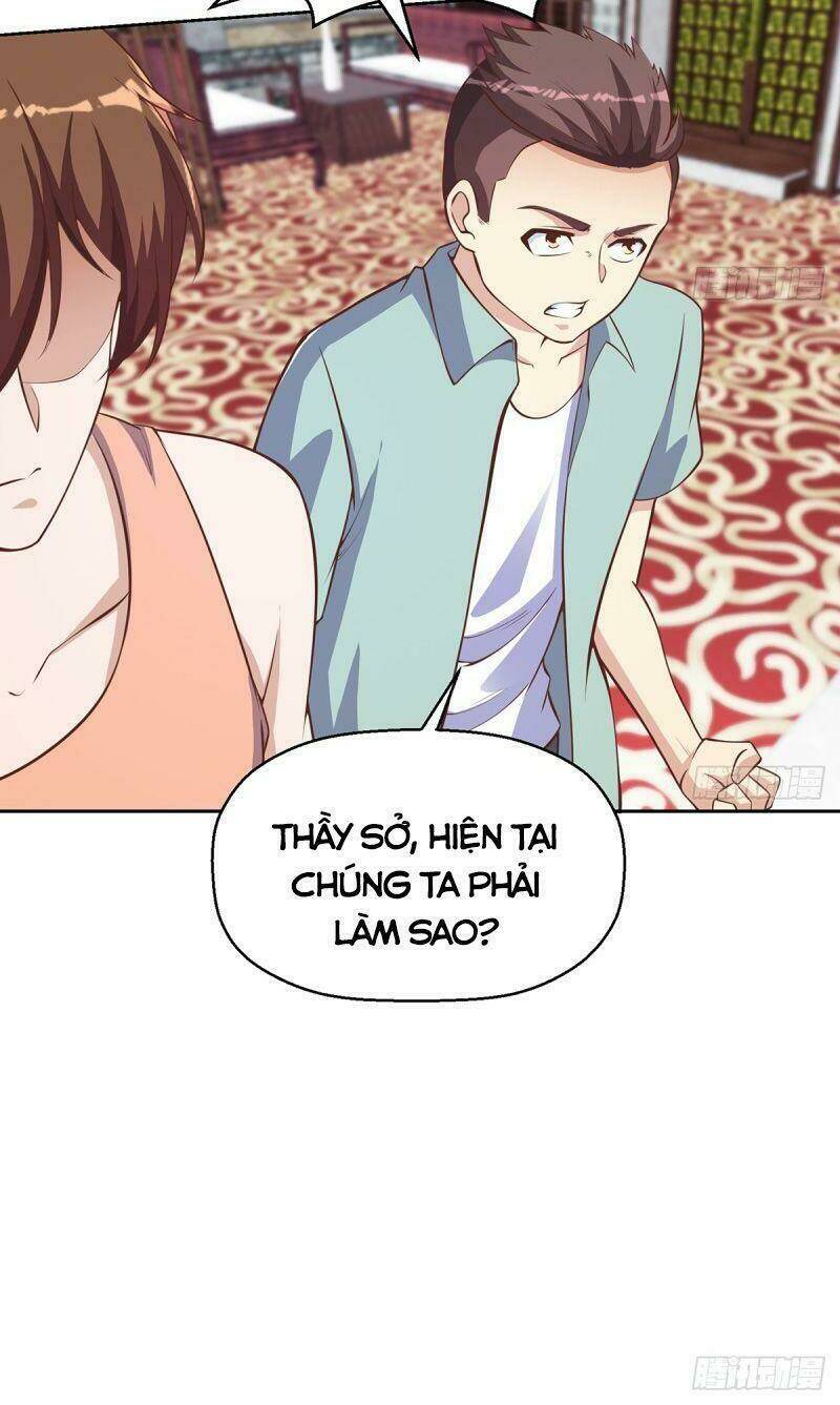 Tu Tiên Trở Về Tại Vườn Trường: Chapter 256