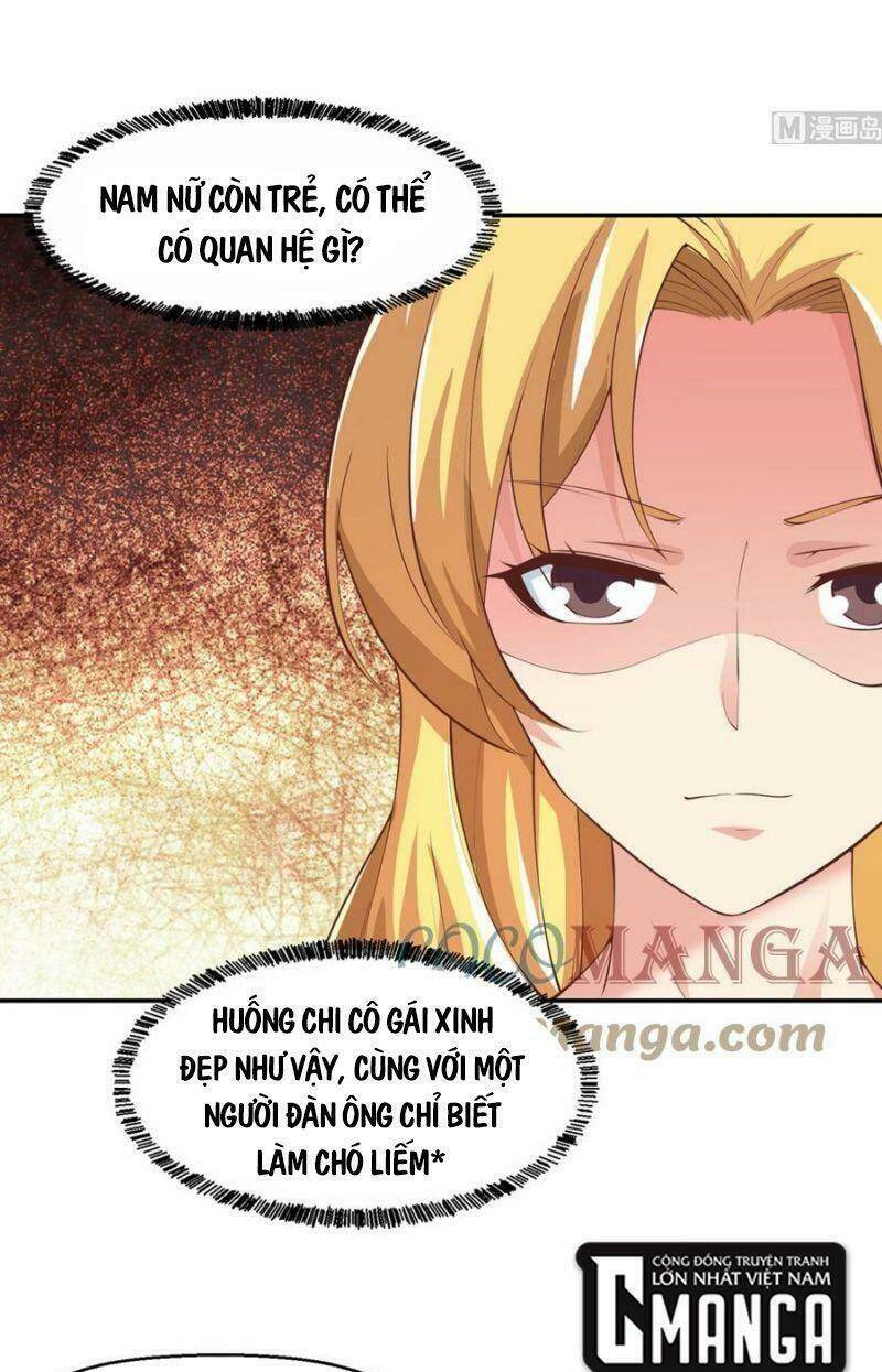 Tu Tiên Trở Về Tại Vườn Trường: Chapter 257