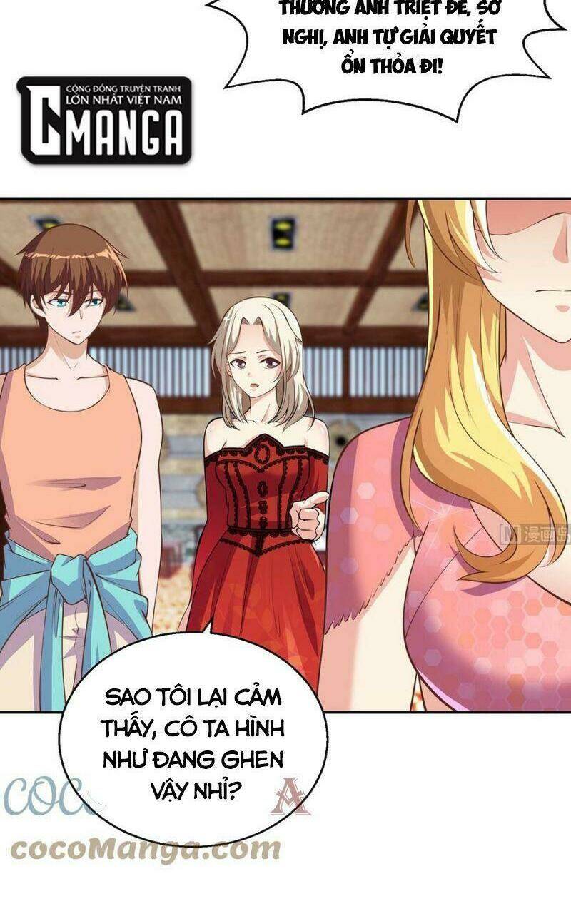 Tu Tiên Trở Về Tại Vườn Trường: Chapter 257