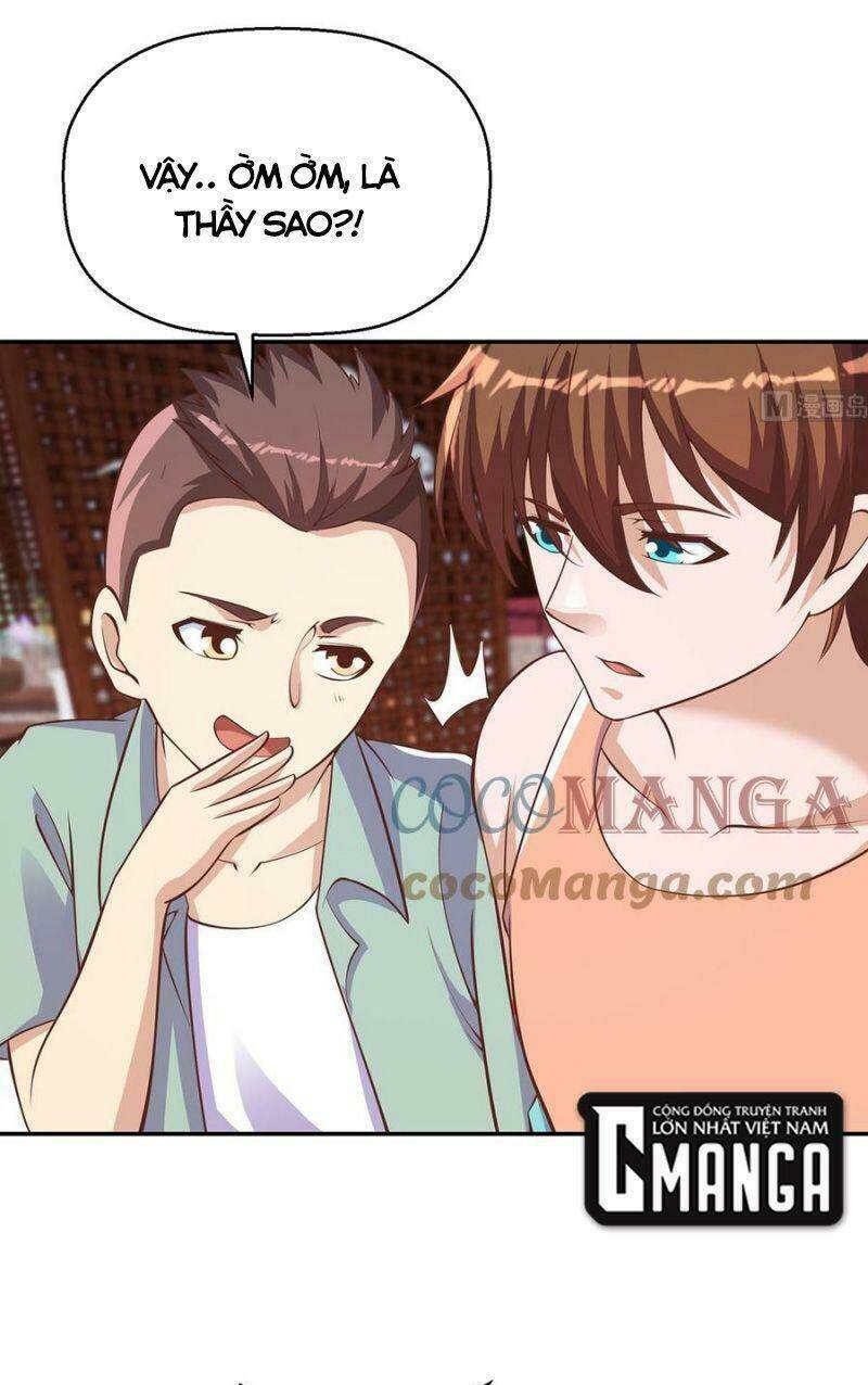 Tu Tiên Trở Về Tại Vườn Trường: Chapter 257