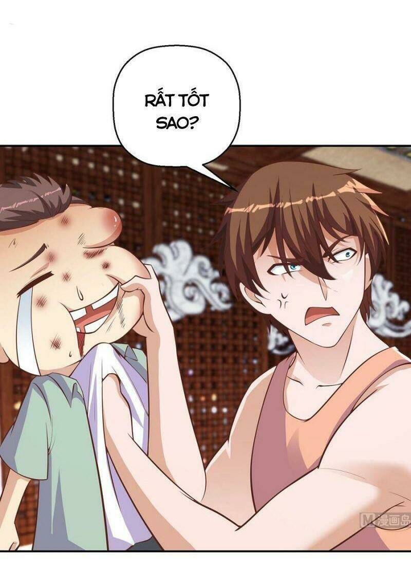 Tu Tiên Trở Về Tại Vườn Trường: Chapter 257
