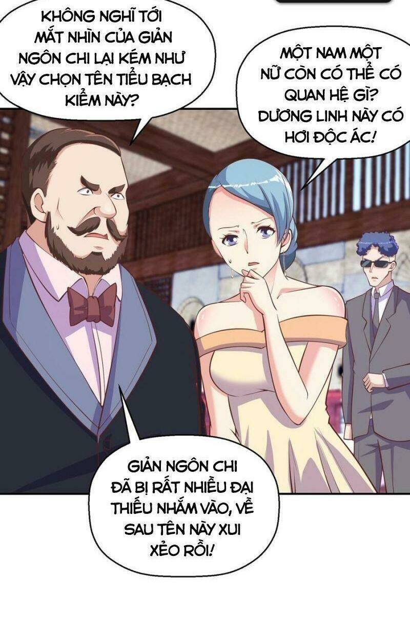 Tu Tiên Trở Về Tại Vườn Trường: Chapter 257