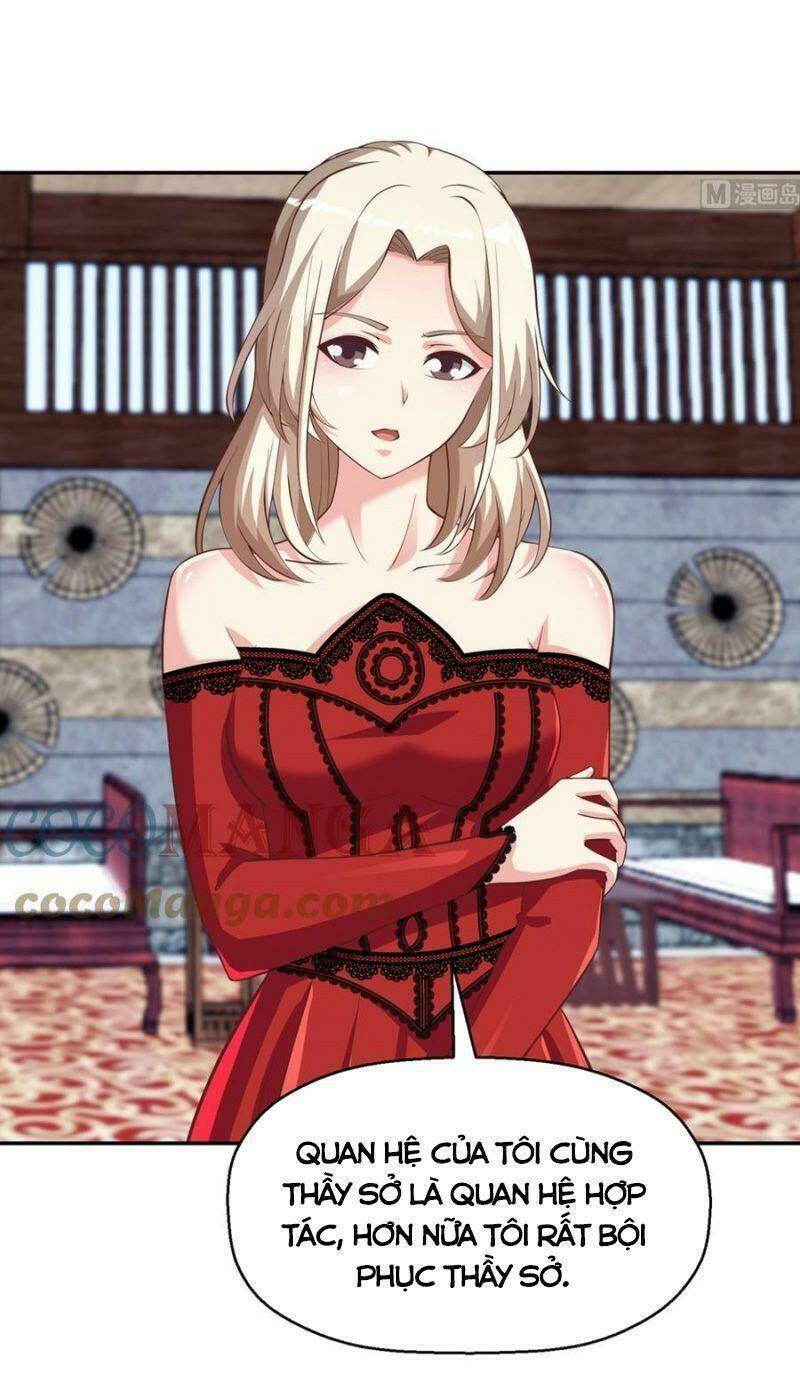 Tu Tiên Trở Về Tại Vườn Trường: Chapter 257