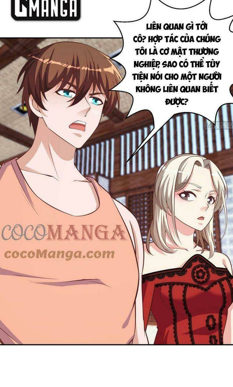 Tu Tiên Trở Về Tại Vườn Trường: Chapter 257