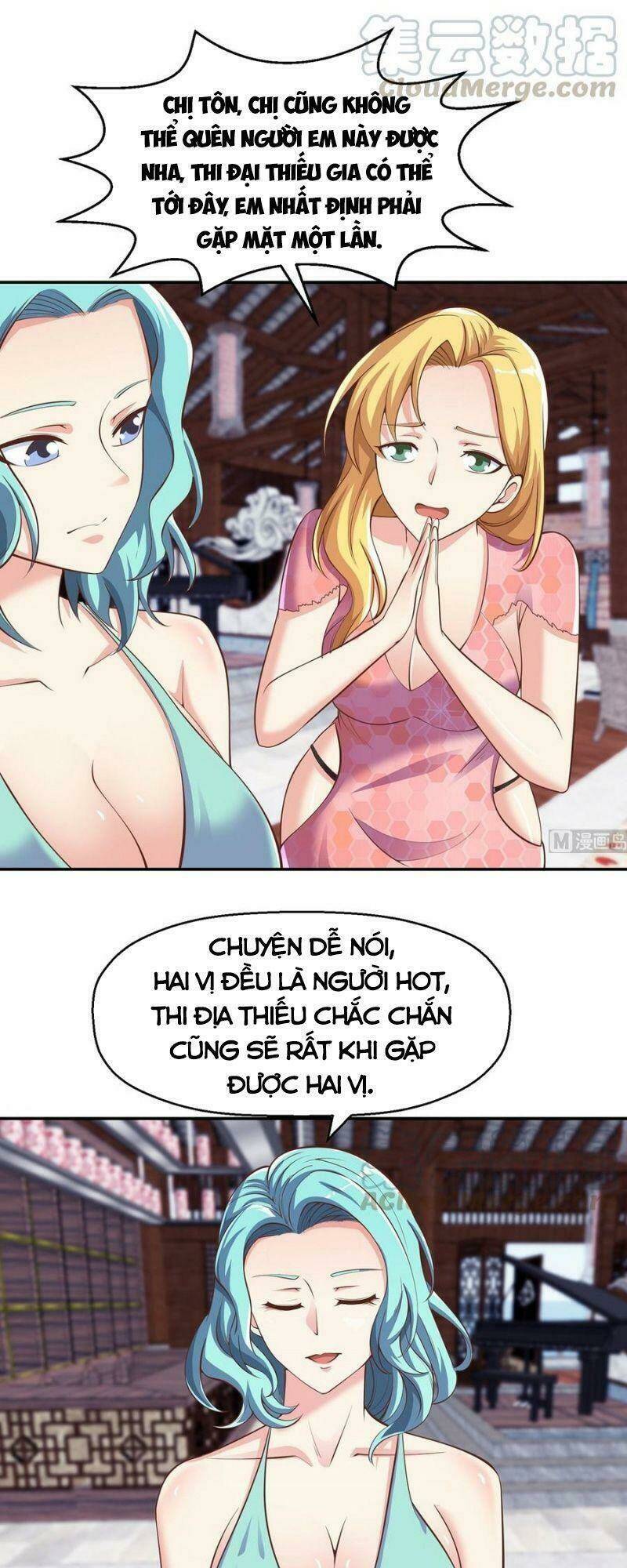 Tu Tiên Trở Về Tại Vườn Trường: Chapter 258