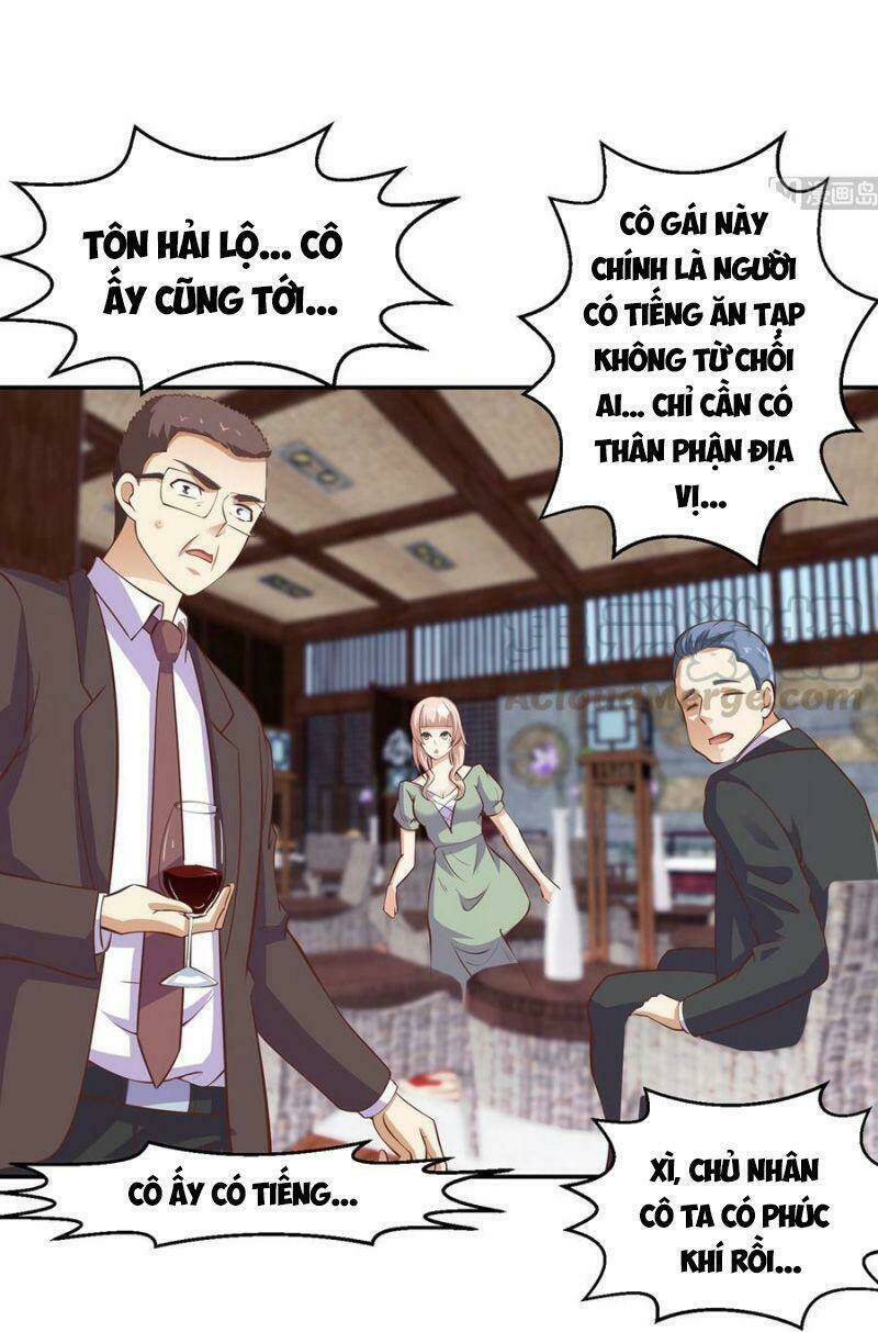 Tu Tiên Trở Về Tại Vườn Trường: Chapter 258