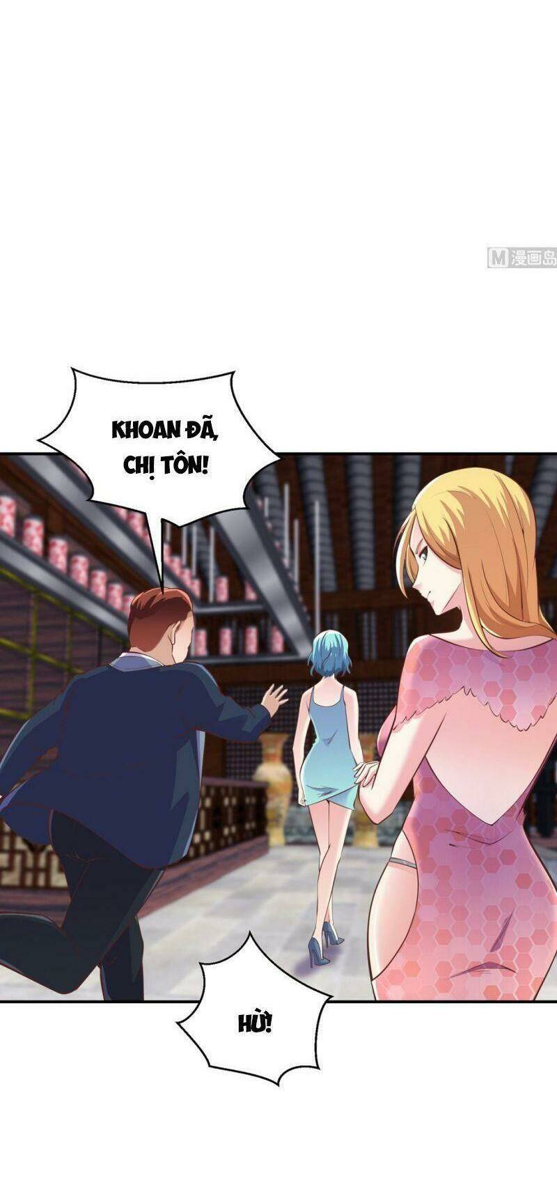 Tu Tiên Trở Về Tại Vườn Trường: Chapter 260