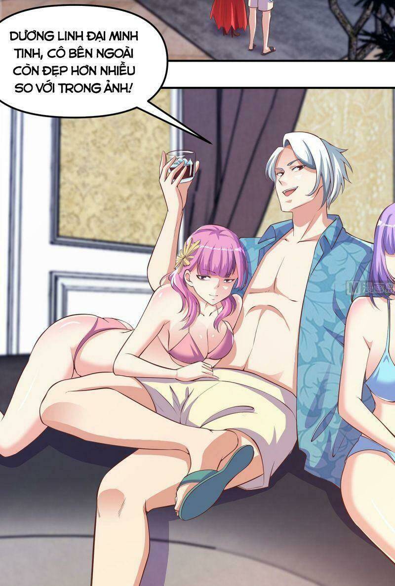Tu Tiên Trở Về Tại Vườn Trường: Chapter 260