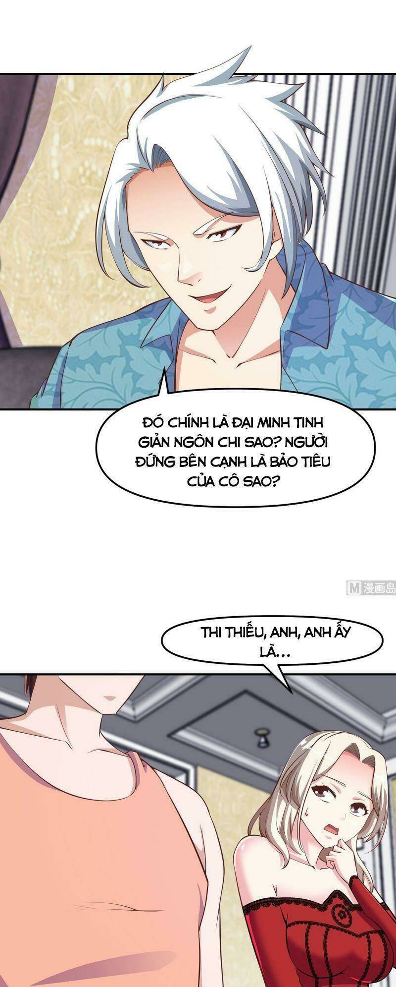Tu Tiên Trở Về Tại Vườn Trường: Chapter 260