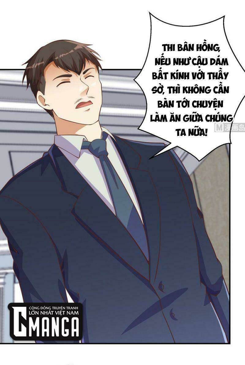 Tu Tiên Trở Về Tại Vườn Trường: Chapter 261