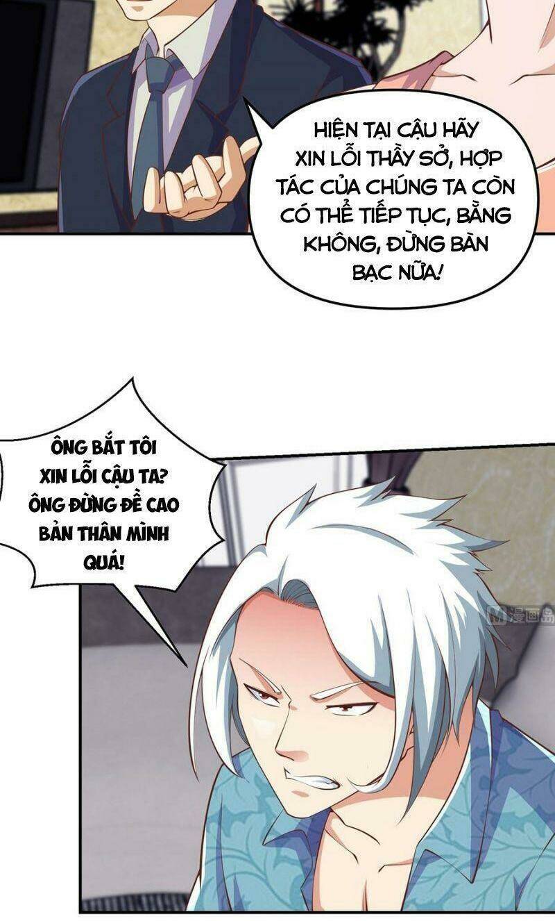 Tu Tiên Trở Về Tại Vườn Trường: Chapter 261