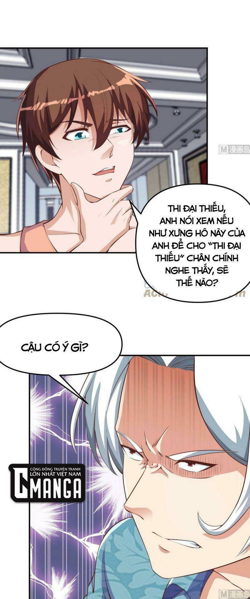 Tu Tiên Trở Về Tại Vườn Trường: Chapter 261