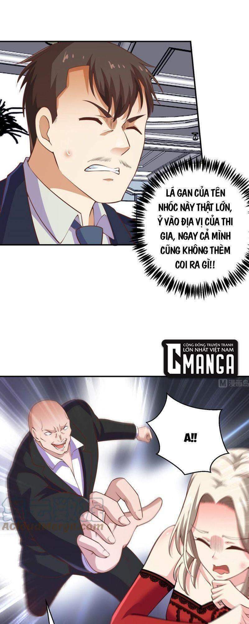 Tu Tiên Trở Về Tại Vườn Trường: Chapter 262