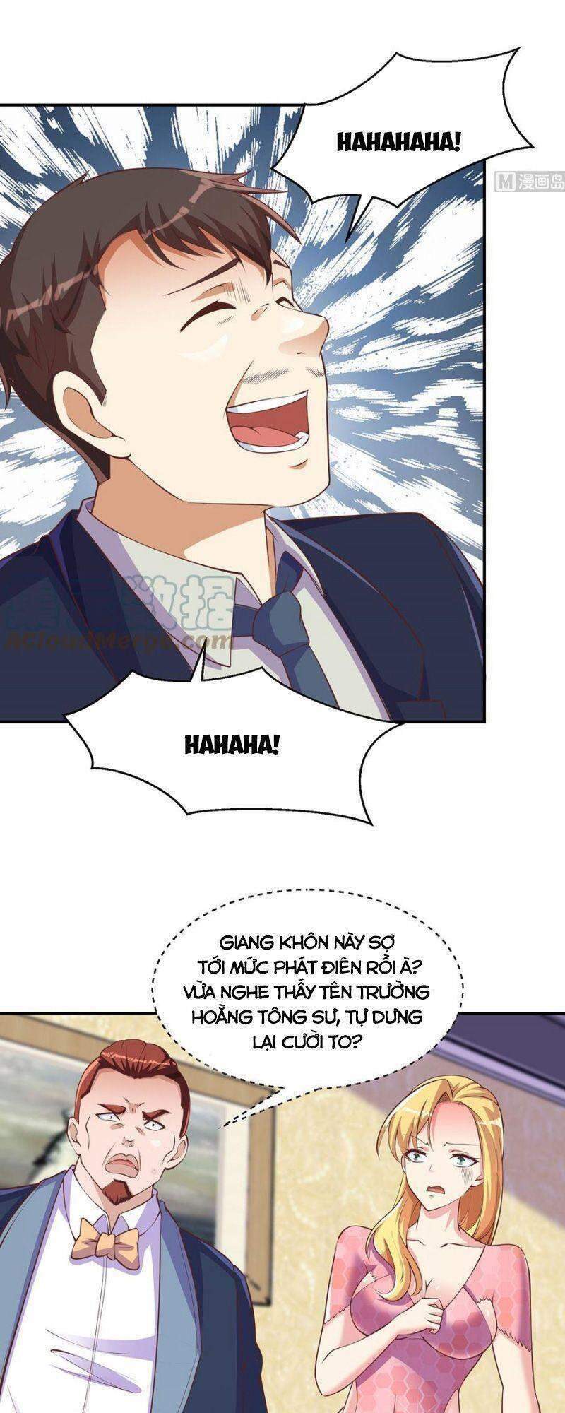 Tu Tiên Trở Về Tại Vườn Trường: Chapter 262