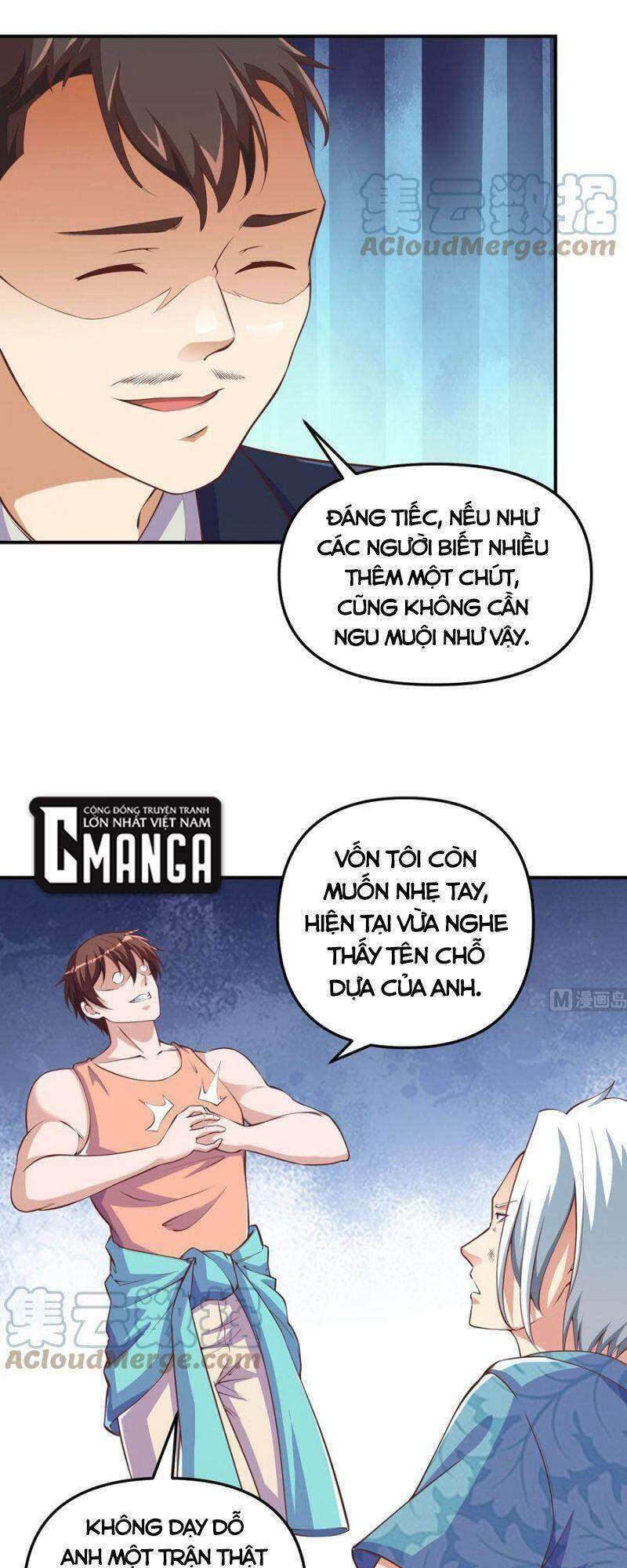 Tu Tiên Trở Về Tại Vườn Trường: Chapter 262
