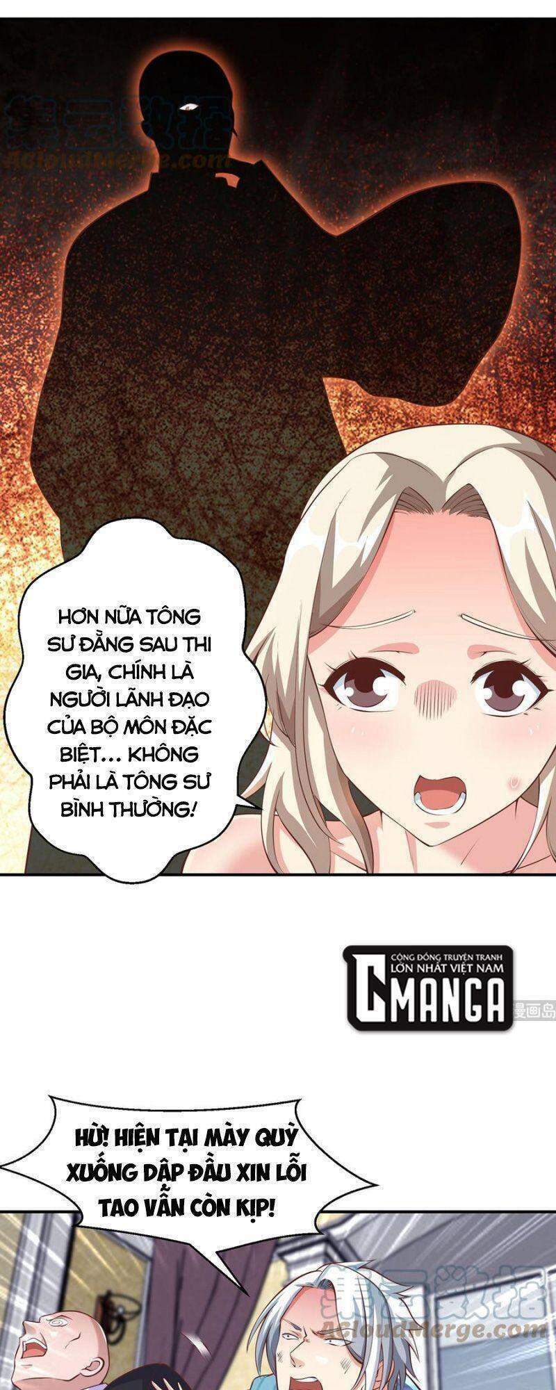 Tu Tiên Trở Về Tại Vườn Trường: Chapter 262