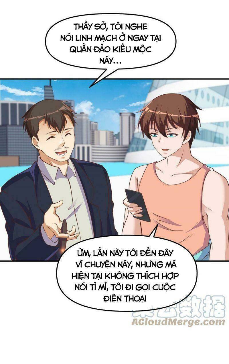 Tu Tiên Trở Về Tại Vườn Trường: Chapter 263