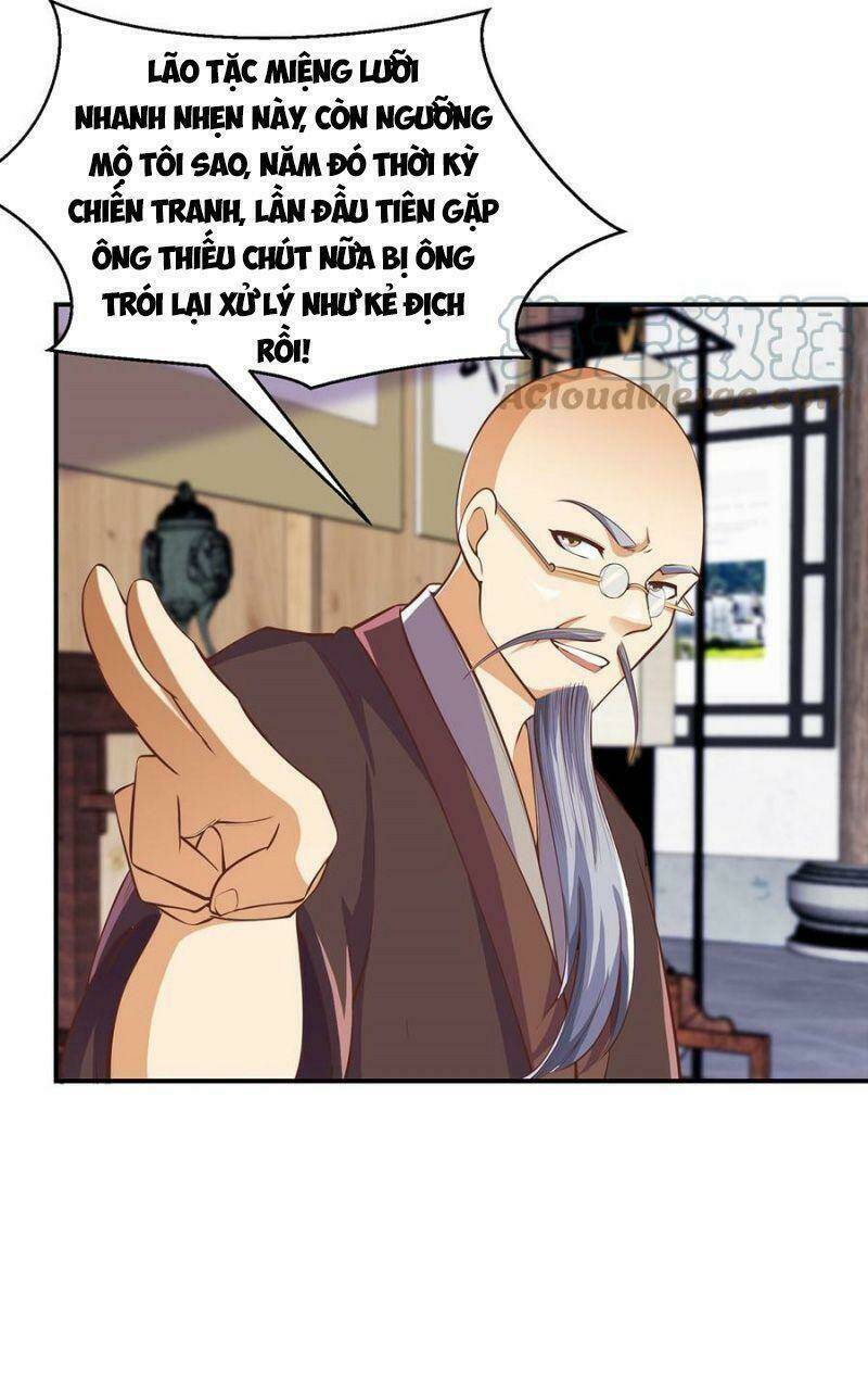 Tu Tiên Trở Về Tại Vườn Trường: Chapter 263