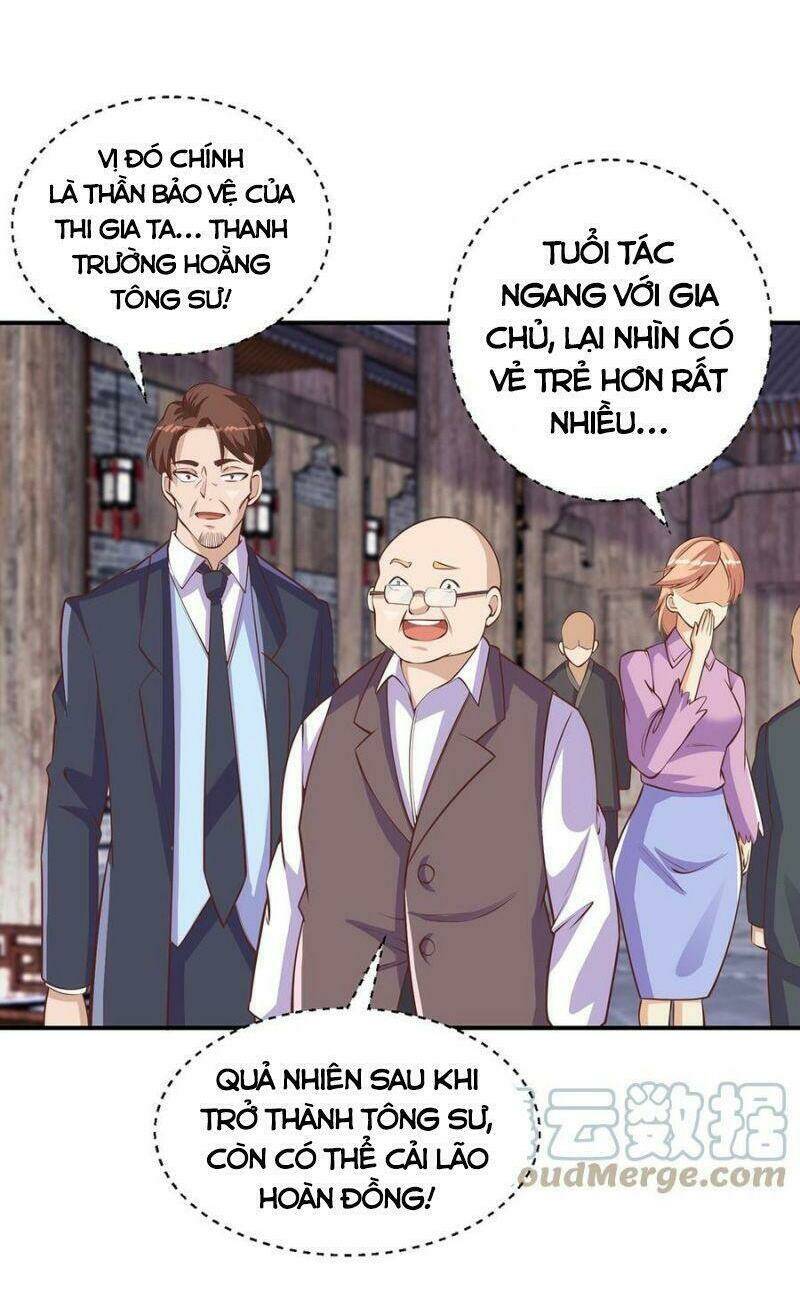 Tu Tiên Trở Về Tại Vườn Trường: Chapter 263