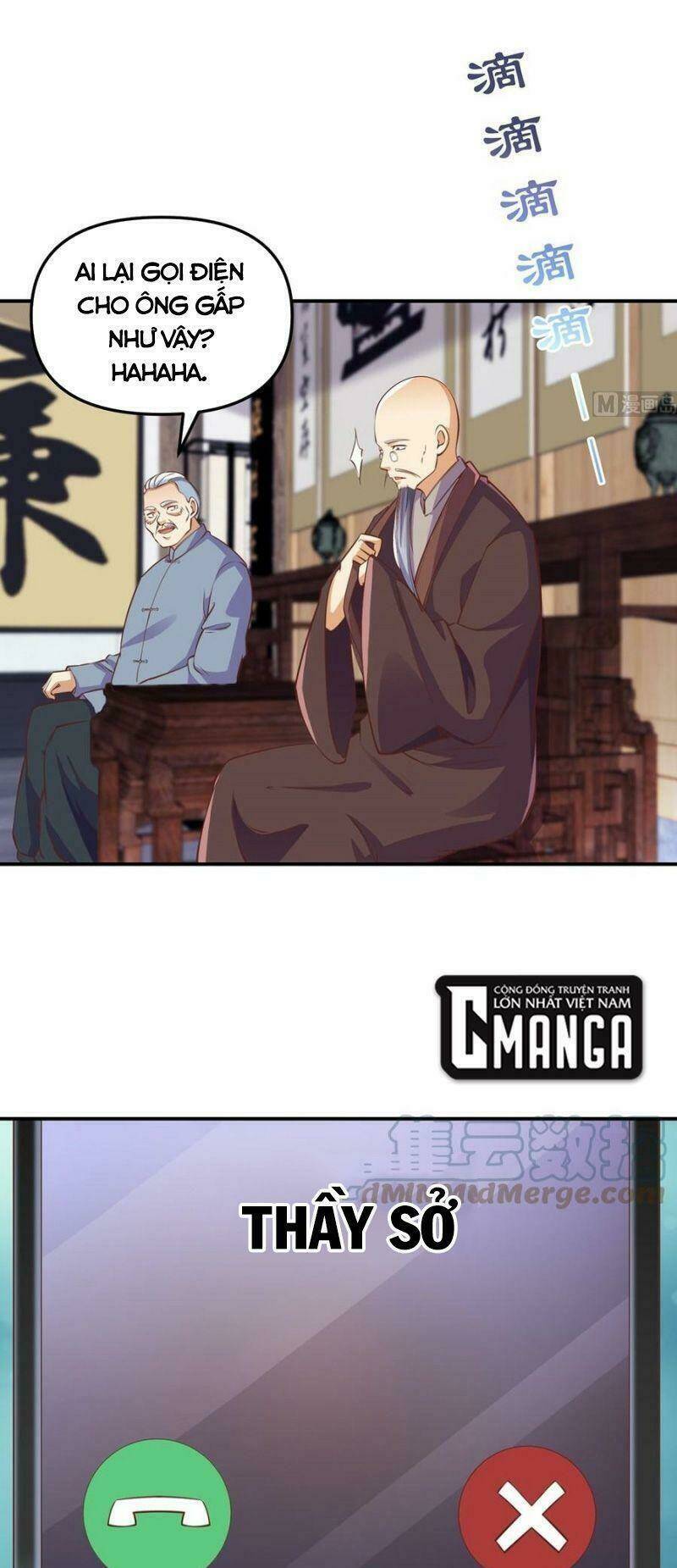 Tu Tiên Trở Về Tại Vườn Trường: Chapter 263
